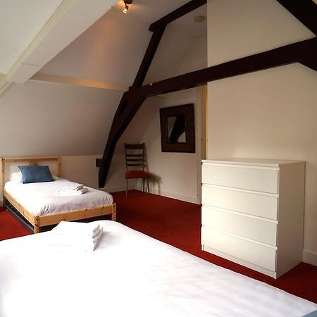 Stayci Serviced Apartments Noordeinde Haag Eksteriør bilde