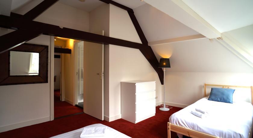 Stayci Serviced Apartments Noordeinde Haag Rom bilde