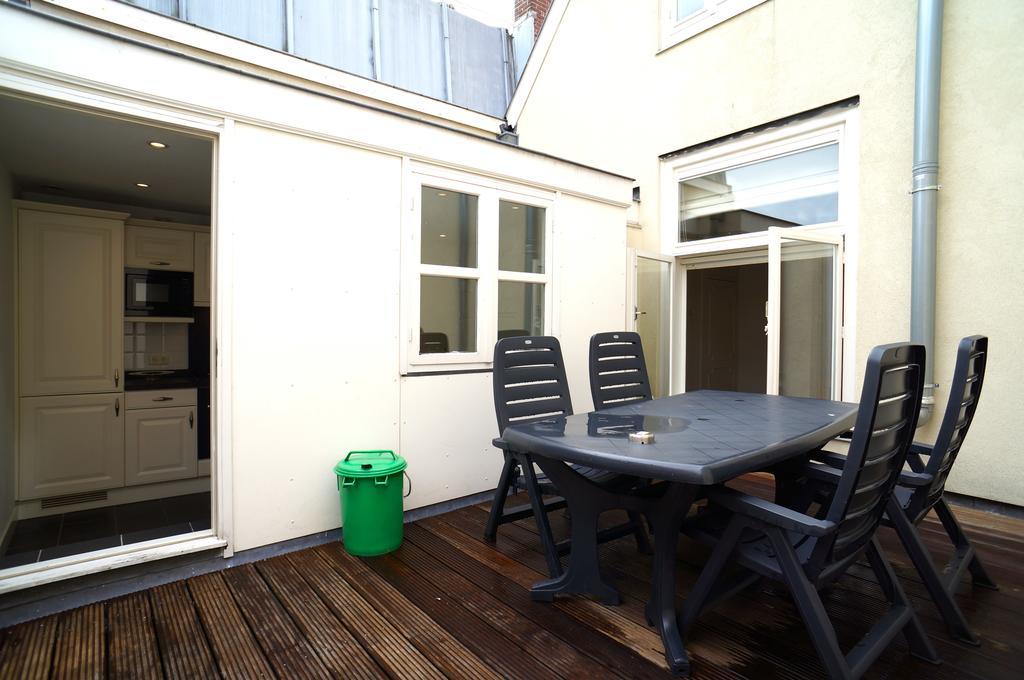 Stayci Serviced Apartments Noordeinde Haag Rom bilde