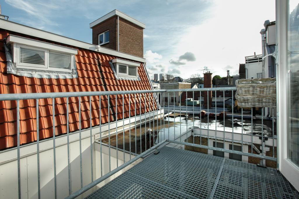 Stayci Serviced Apartments Noordeinde Haag Eksteriør bilde