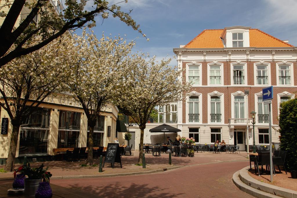 Stayci Serviced Apartments Noordeinde Haag Eksteriør bilde