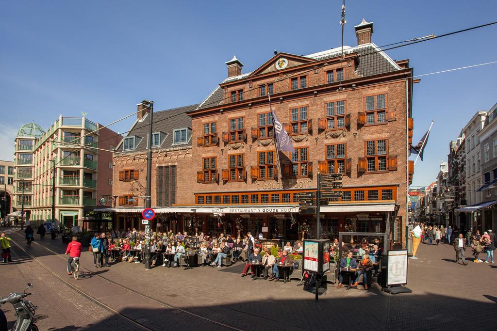 Stayci Serviced Apartments Noordeinde Haag Eksteriør bilde