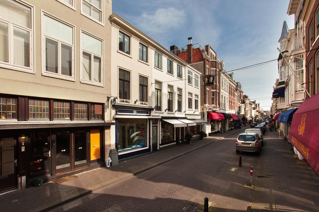 Stayci Serviced Apartments Noordeinde Haag Eksteriør bilde