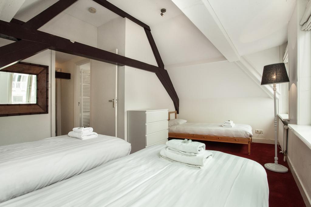 Stayci Serviced Apartments Noordeinde Haag Eksteriør bilde