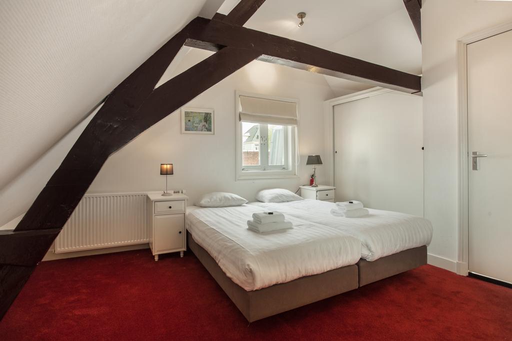 Stayci Serviced Apartments Noordeinde Haag Eksteriør bilde