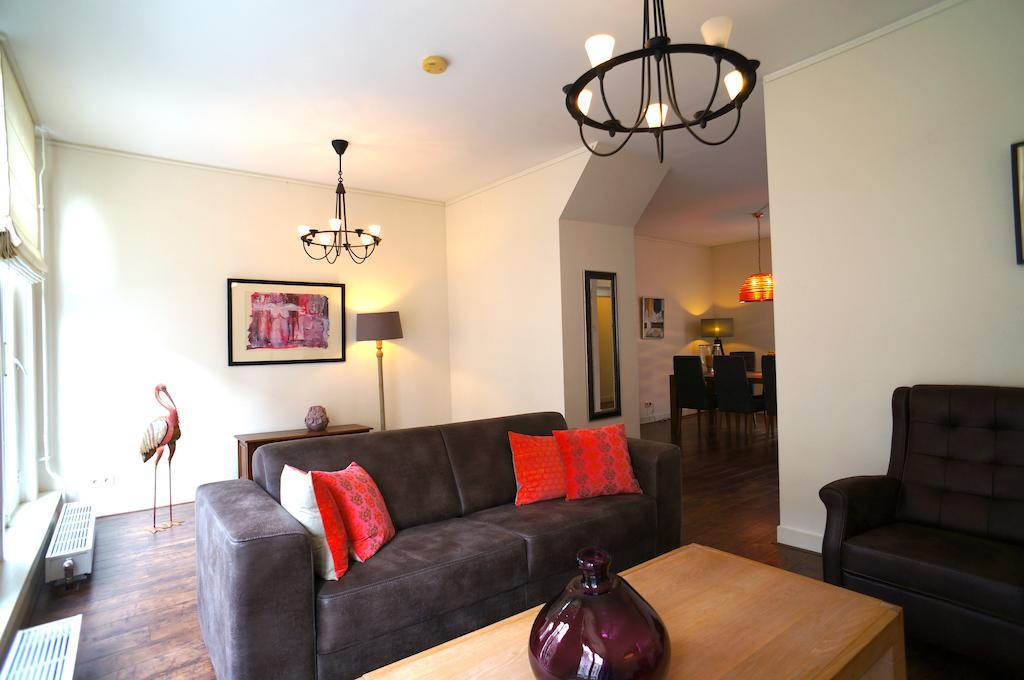 Stayci Serviced Apartments Noordeinde Haag Rom bilde