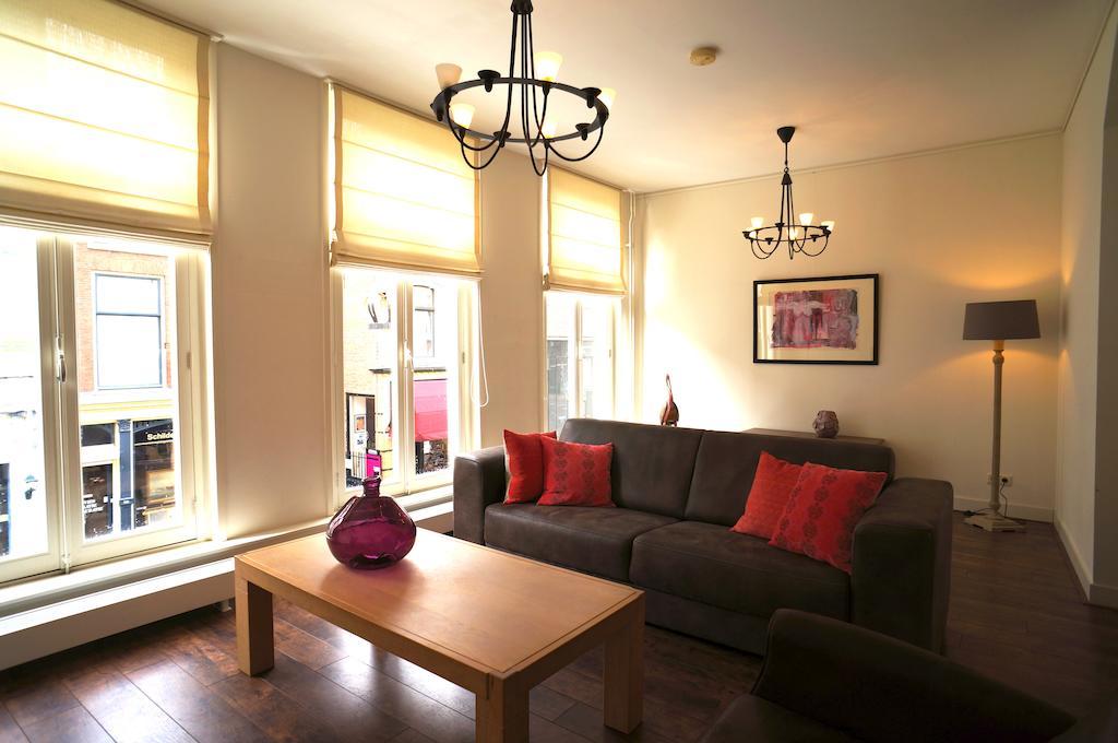 Stayci Serviced Apartments Noordeinde Haag Rom bilde