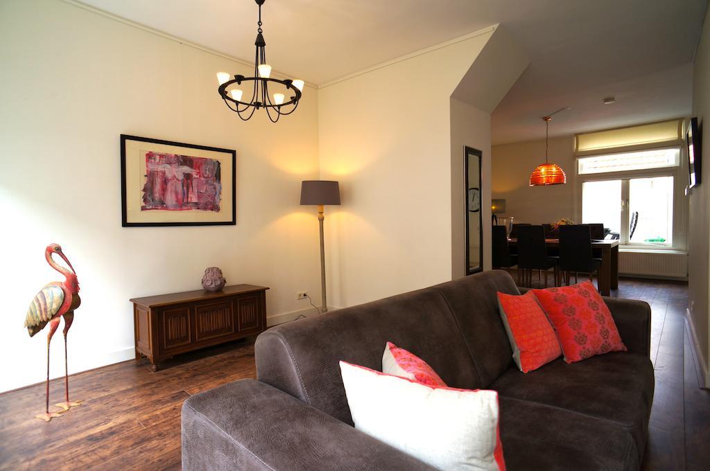 Stayci Serviced Apartments Noordeinde Haag Eksteriør bilde