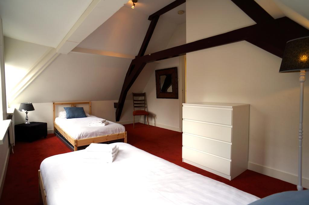 Stayci Serviced Apartments Noordeinde Haag Eksteriør bilde