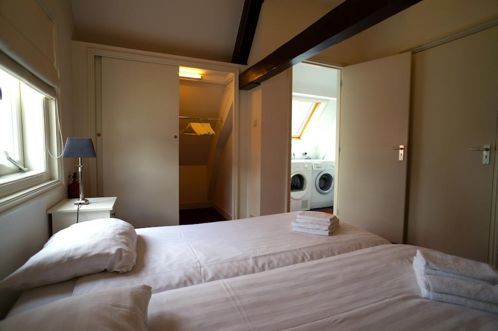Stayci Serviced Apartments Noordeinde Haag Eksteriør bilde