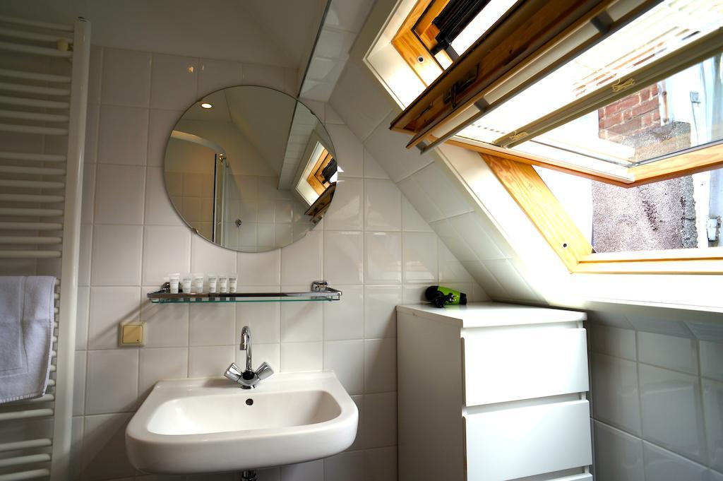 Stayci Serviced Apartments Noordeinde Haag Eksteriør bilde