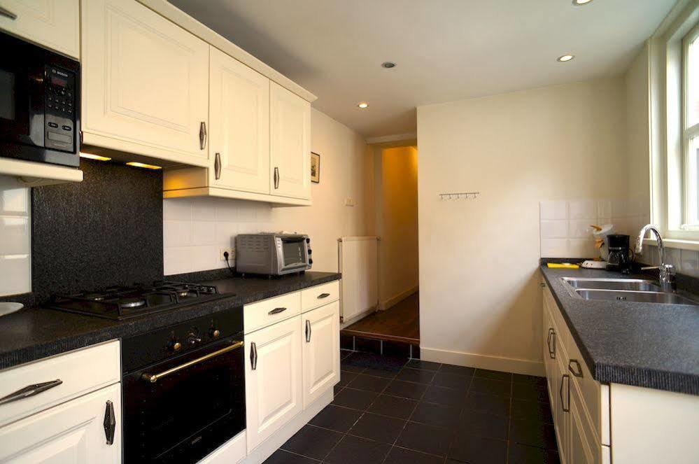 Stayci Serviced Apartments Noordeinde Haag Eksteriør bilde