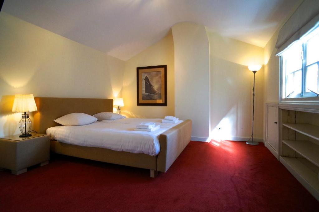 Stayci Serviced Apartments Noordeinde Haag Eksteriør bilde