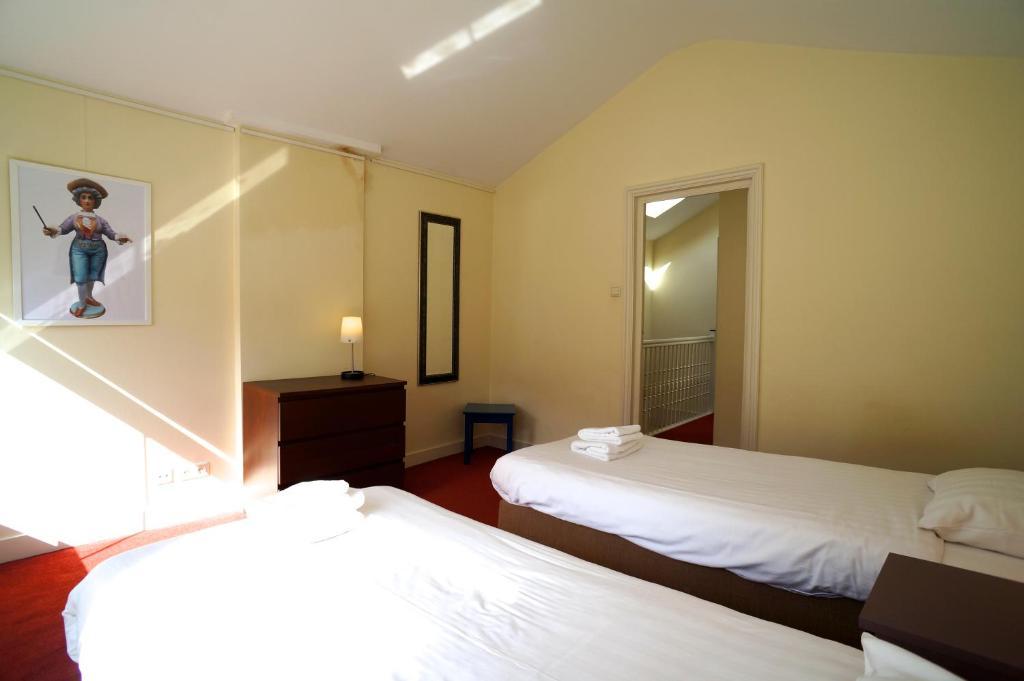 Stayci Serviced Apartments Noordeinde Haag Eksteriør bilde