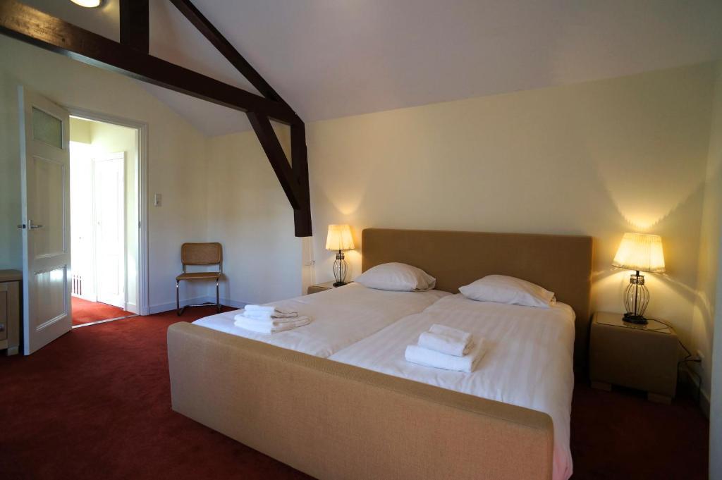 Stayci Serviced Apartments Noordeinde Haag Rom bilde