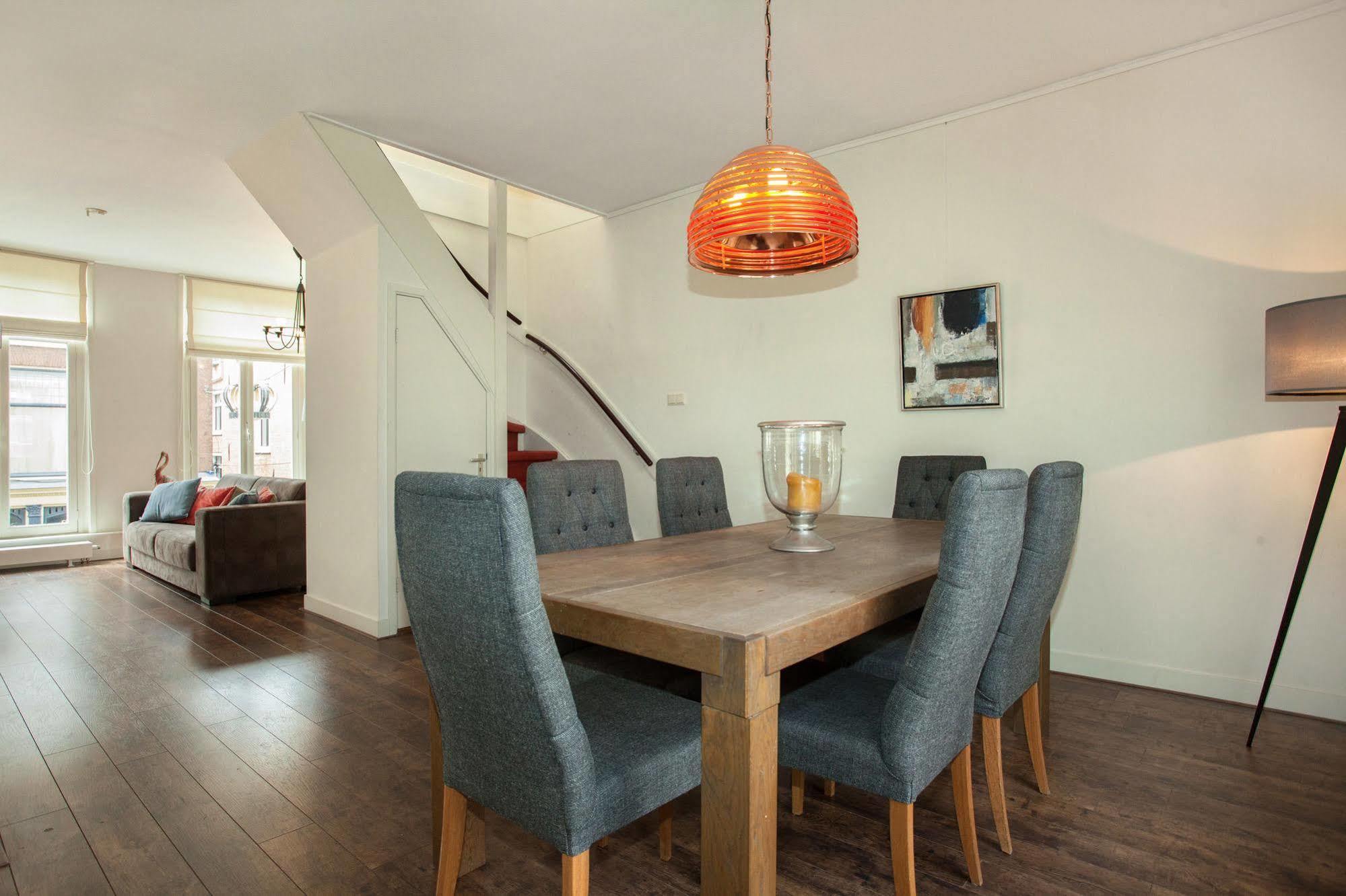 Stayci Serviced Apartments Noordeinde Haag Eksteriør bilde