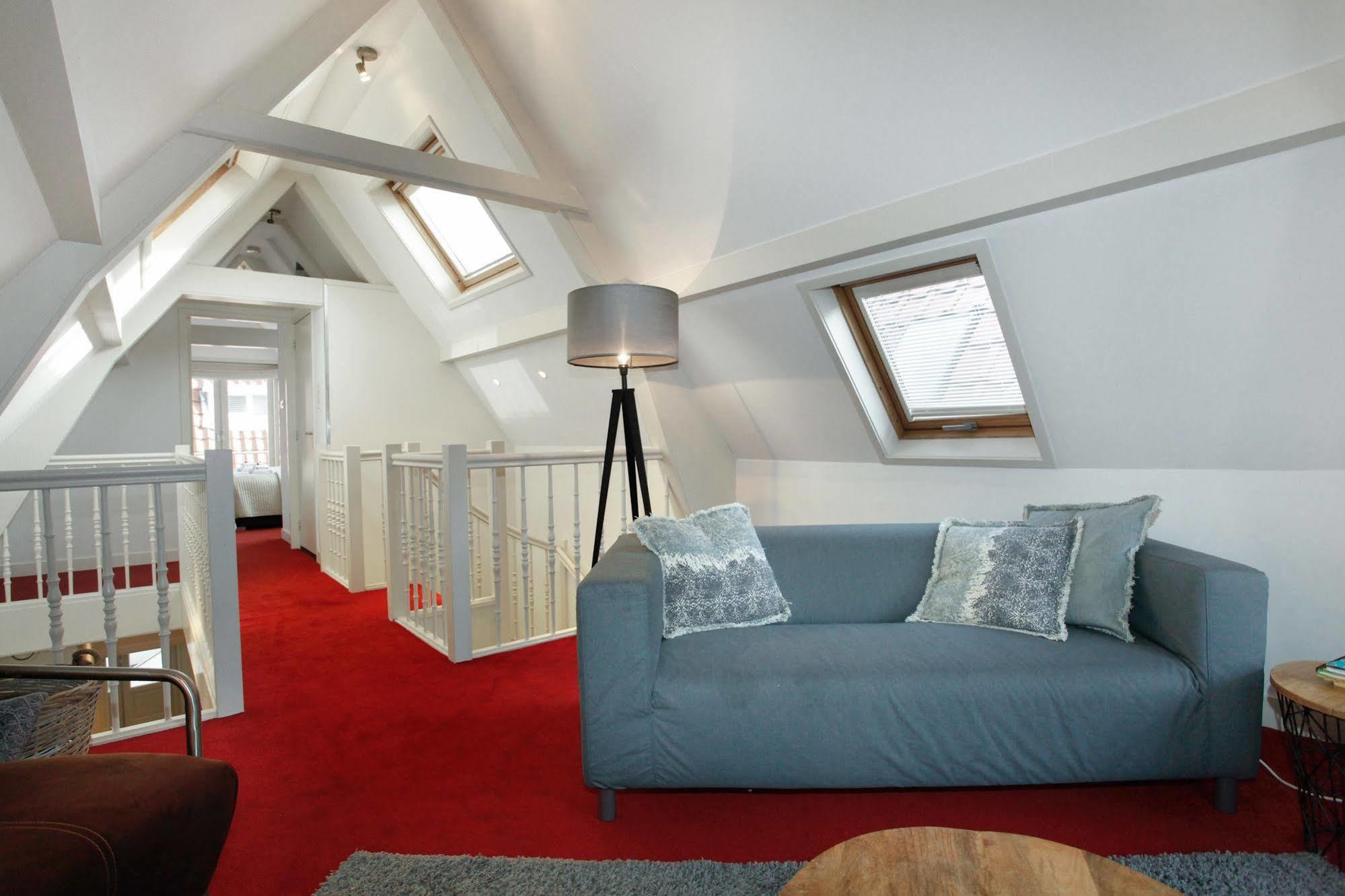 Stayci Serviced Apartments Noordeinde Haag Eksteriør bilde