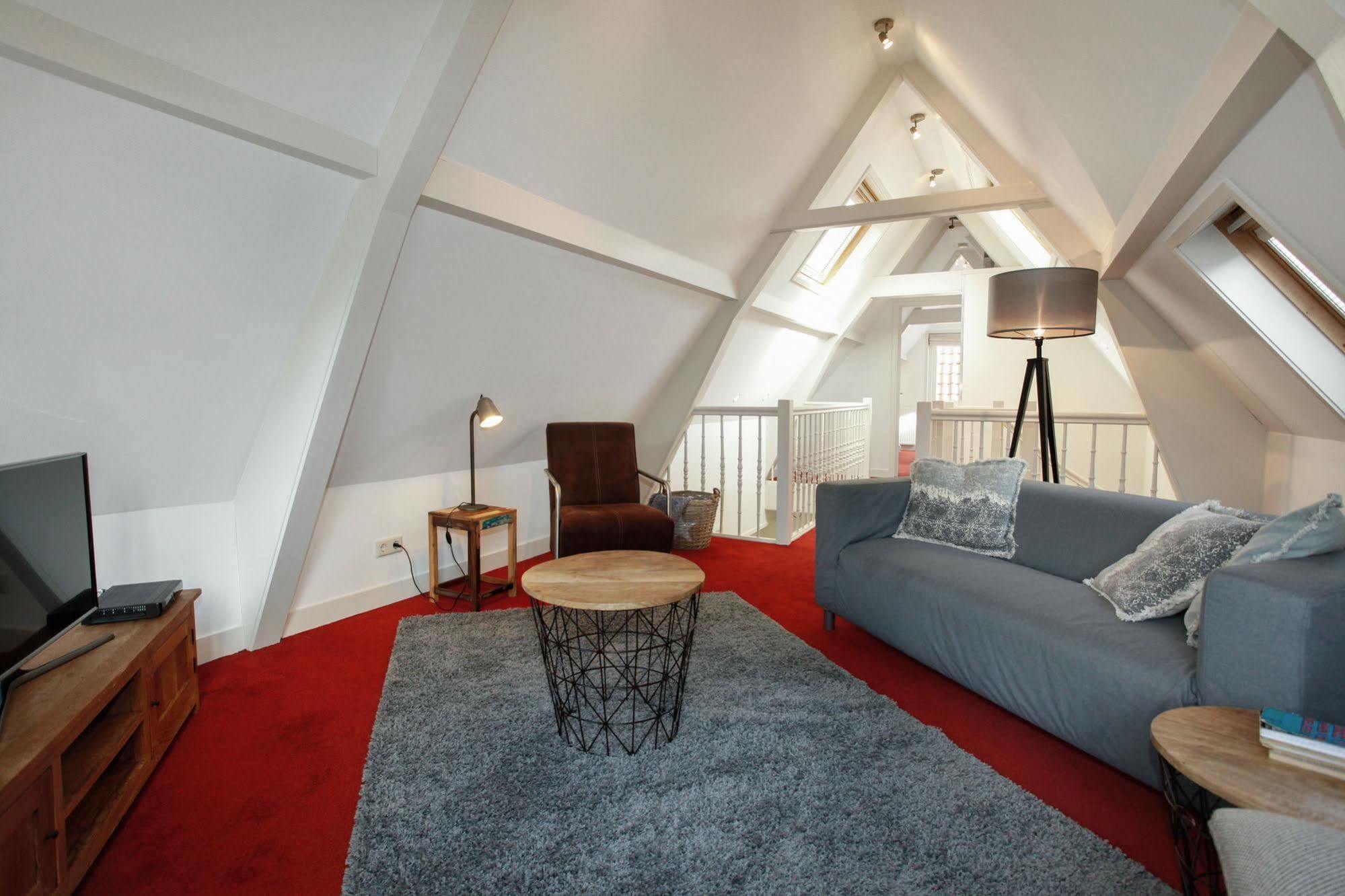 Stayci Serviced Apartments Noordeinde Haag Eksteriør bilde