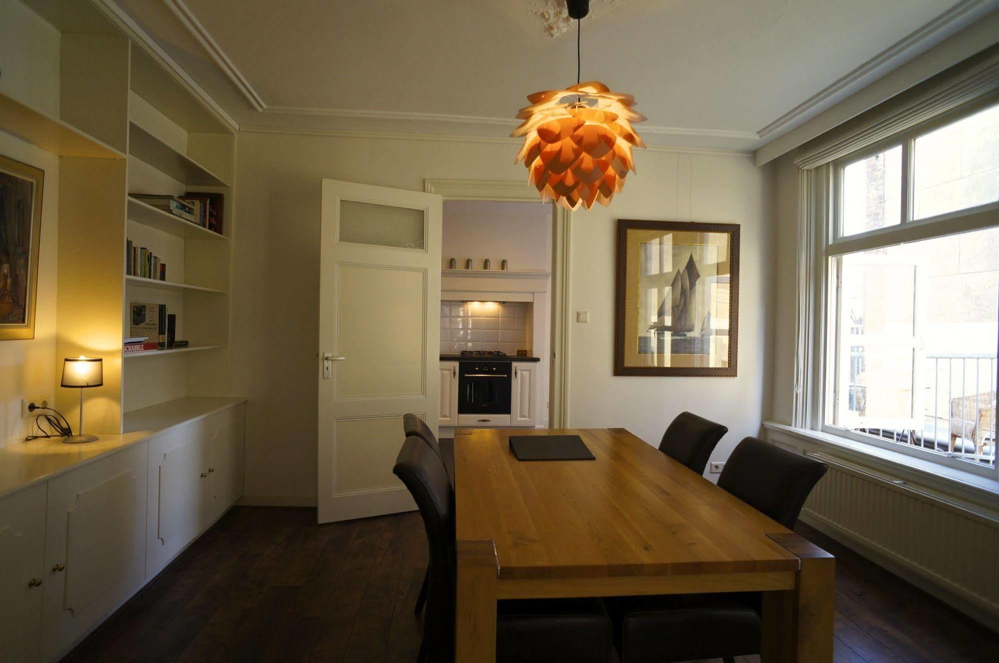 Stayci Serviced Apartments Noordeinde Haag Eksteriør bilde