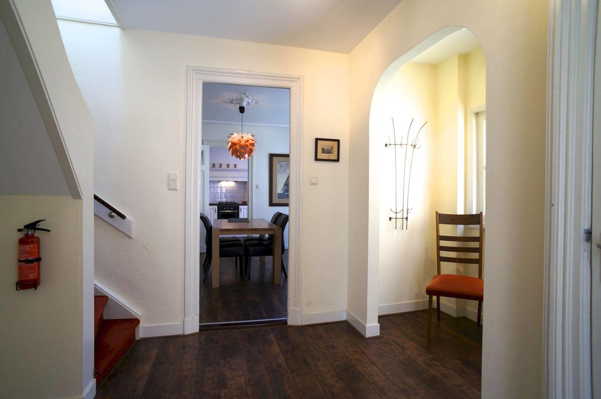 Stayci Serviced Apartments Noordeinde Haag Eksteriør bilde