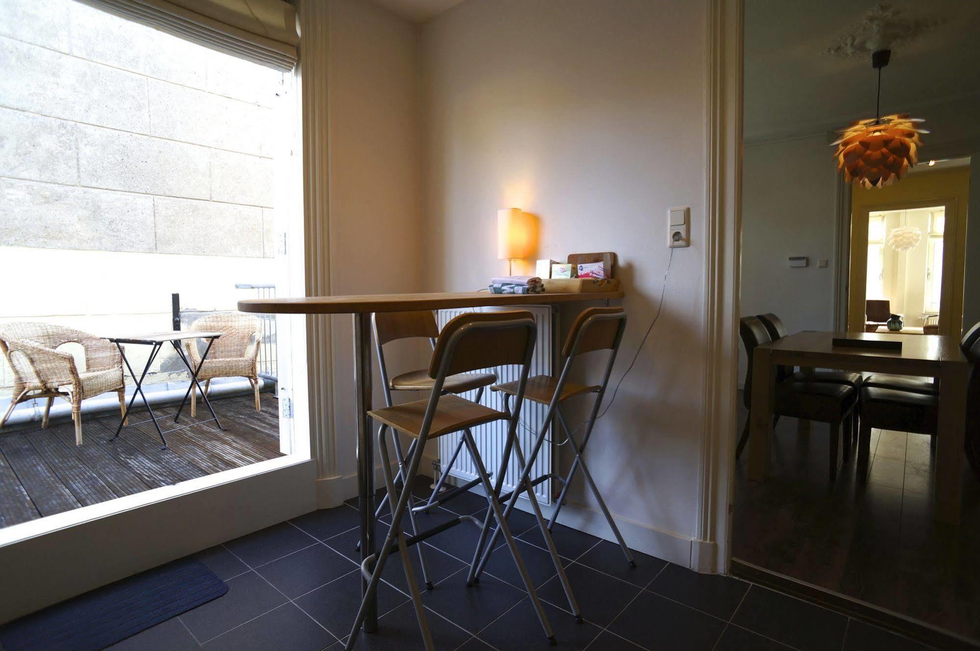 Stayci Serviced Apartments Noordeinde Haag Eksteriør bilde