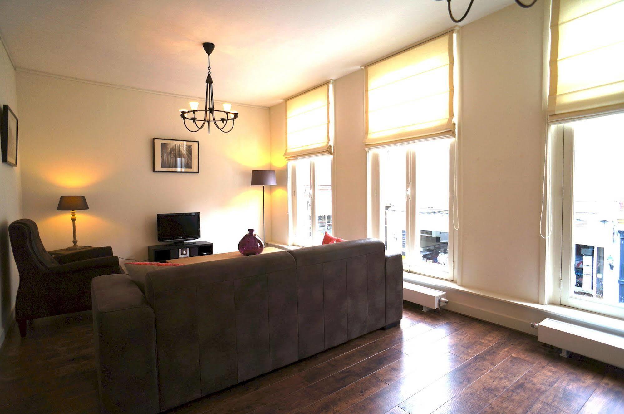 Stayci Serviced Apartments Noordeinde Haag Eksteriør bilde