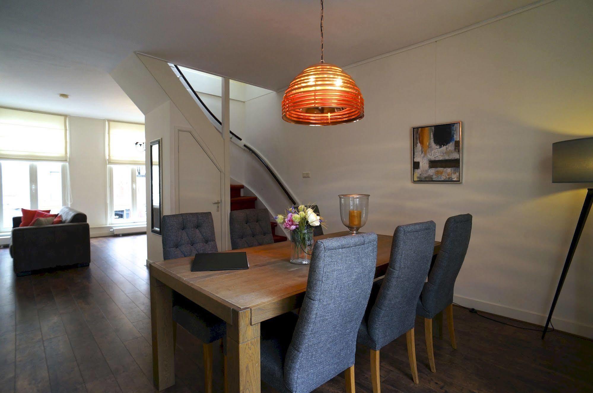 Stayci Serviced Apartments Noordeinde Haag Eksteriør bilde