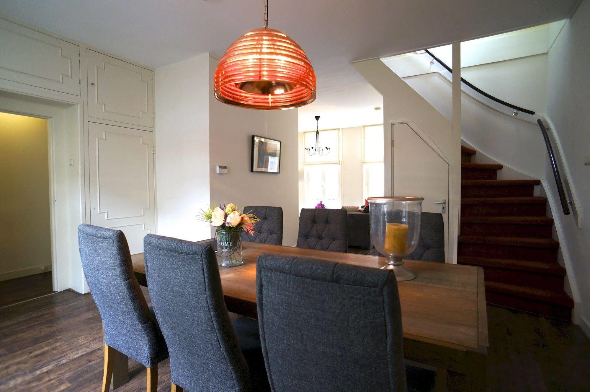 Stayci Serviced Apartments Noordeinde Haag Eksteriør bilde