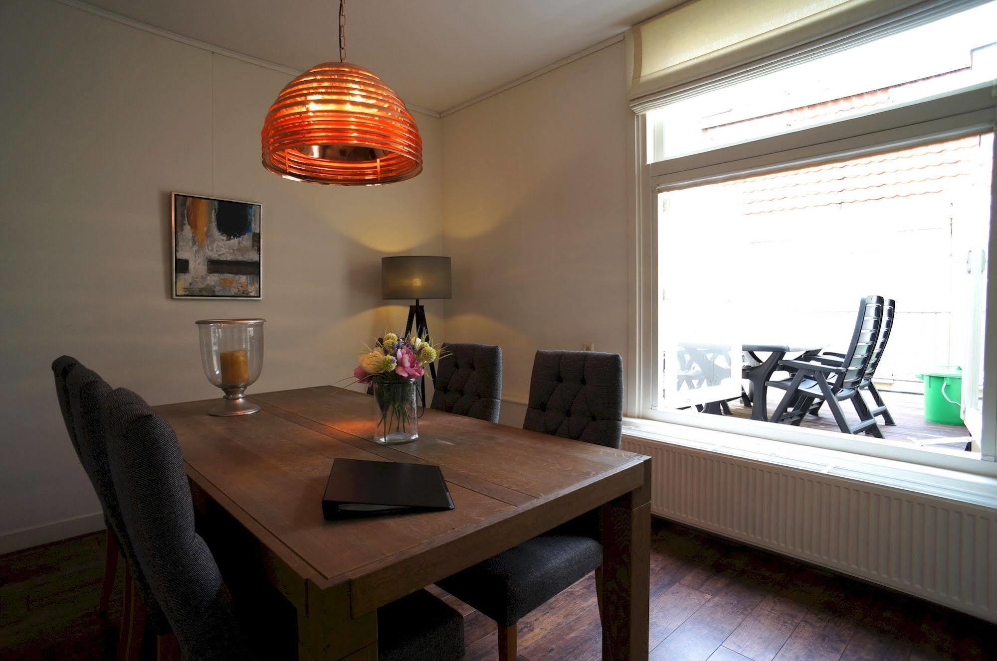 Stayci Serviced Apartments Noordeinde Haag Eksteriør bilde