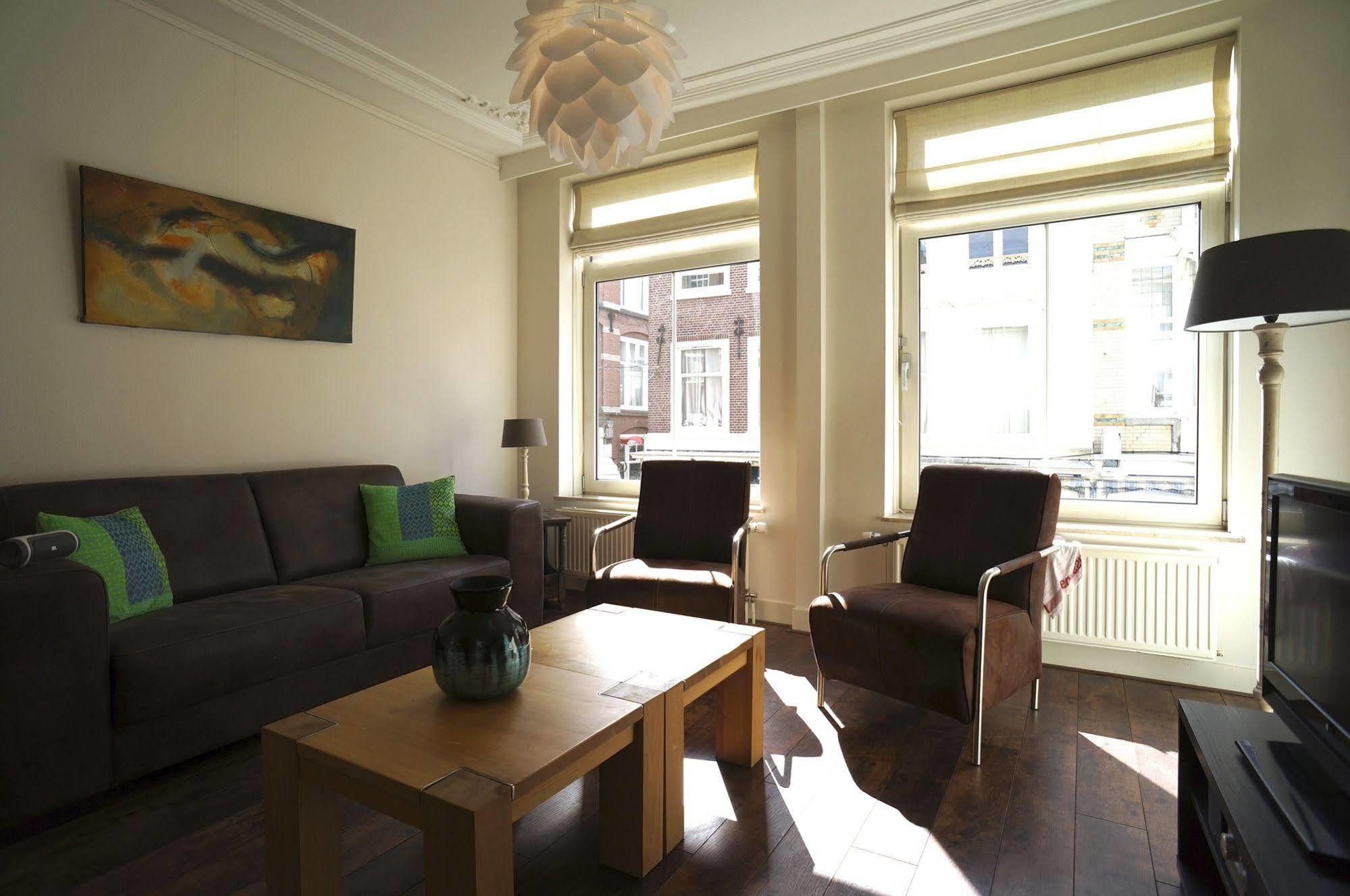 Stayci Serviced Apartments Noordeinde Haag Eksteriør bilde