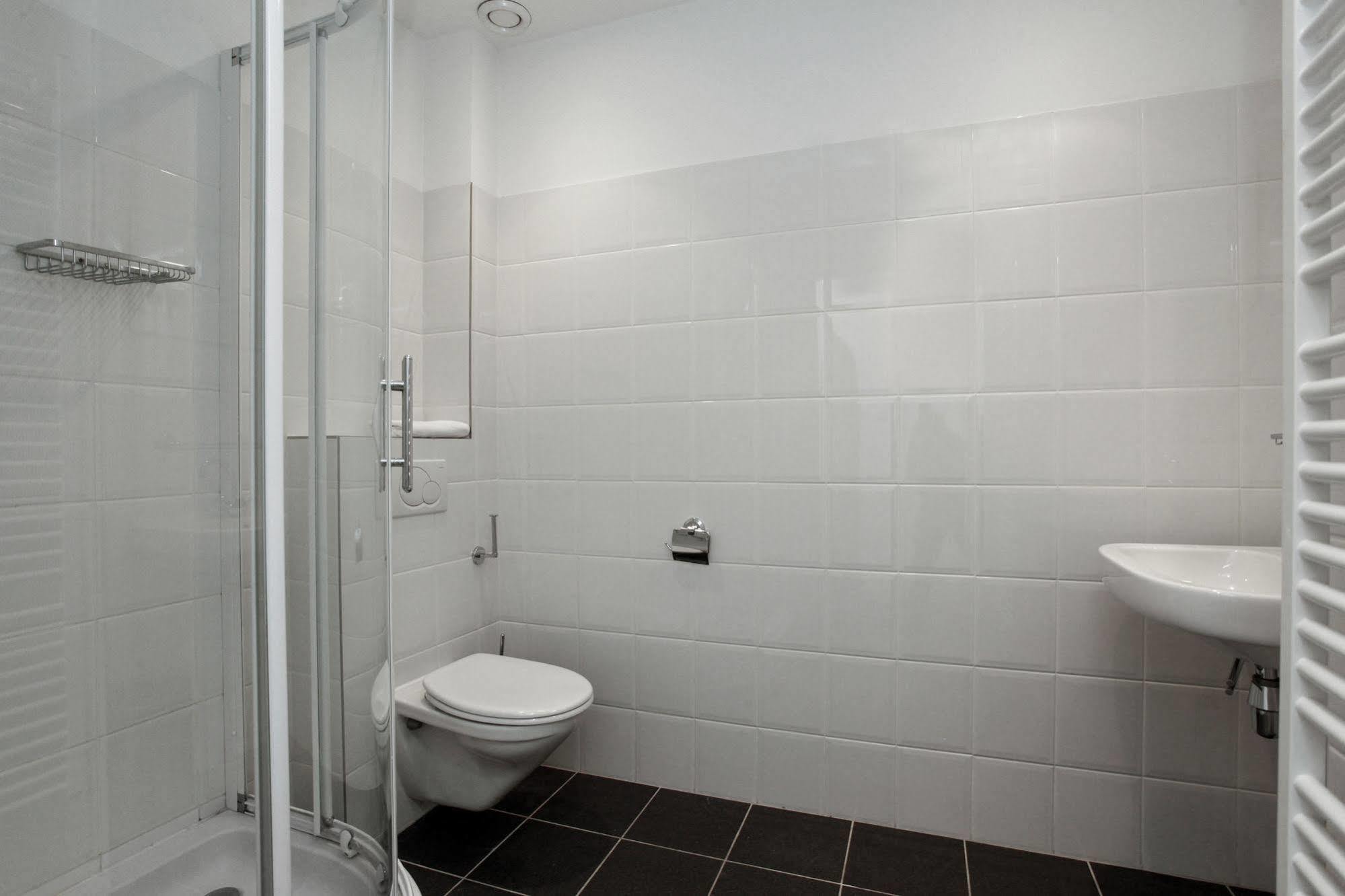 Stayci Serviced Apartments Noordeinde Haag Eksteriør bilde