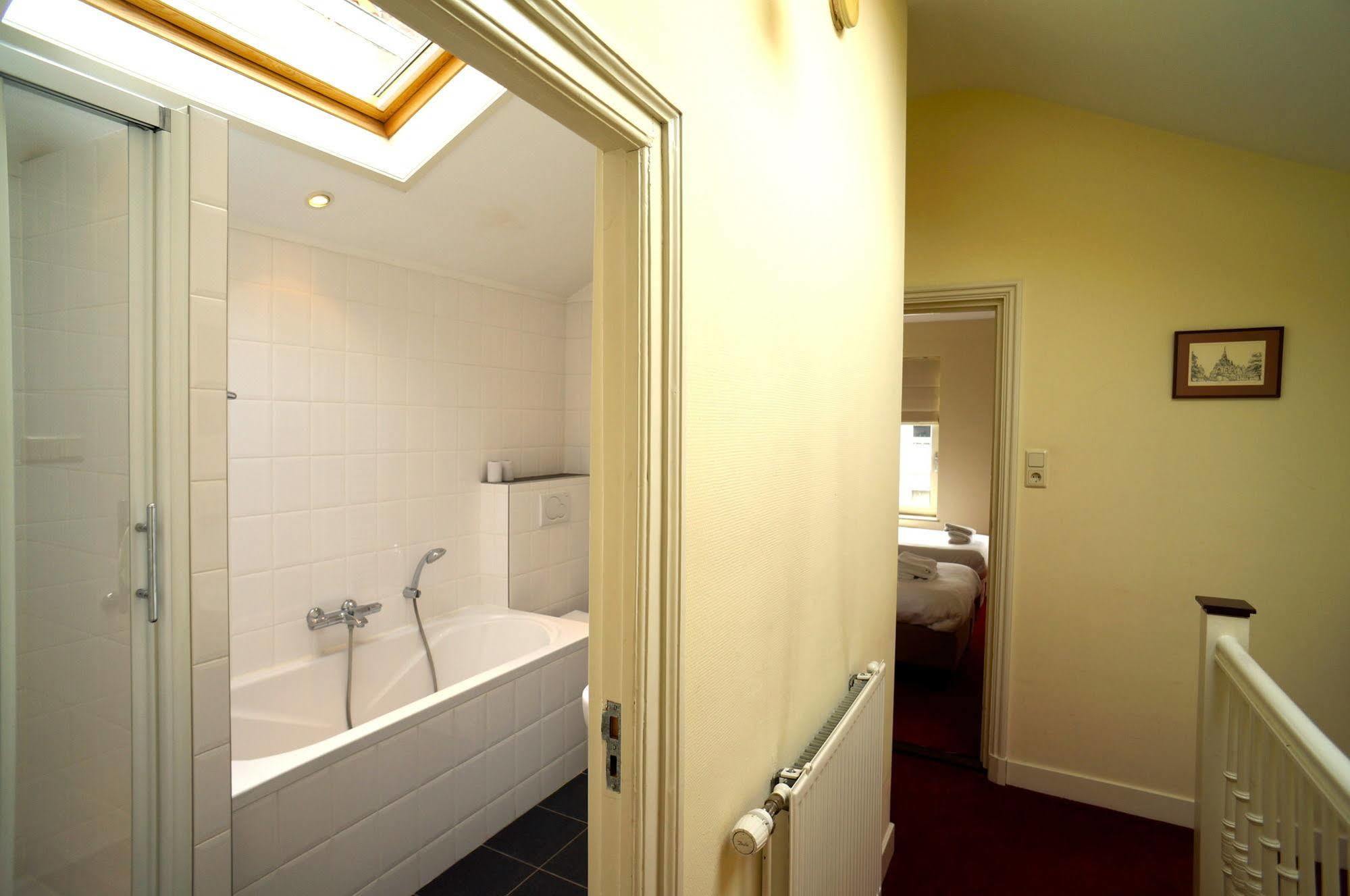 Stayci Serviced Apartments Noordeinde Haag Eksteriør bilde