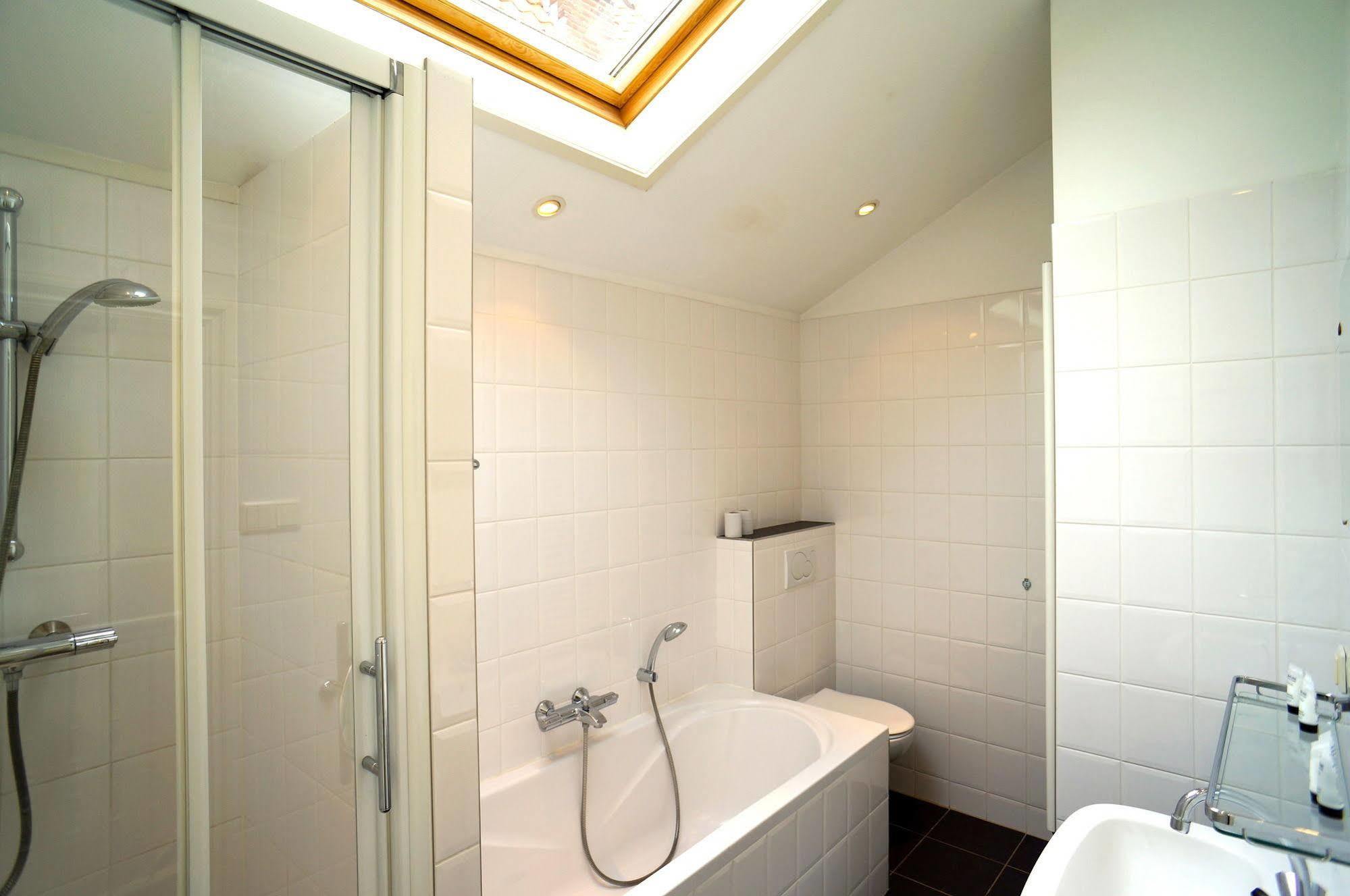 Stayci Serviced Apartments Noordeinde Haag Eksteriør bilde
