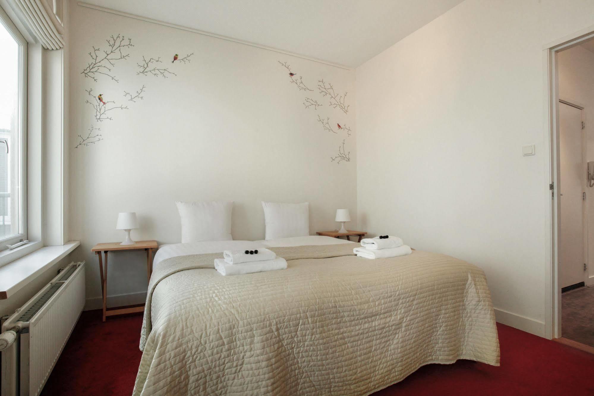 Stayci Serviced Apartments Noordeinde Haag Eksteriør bilde