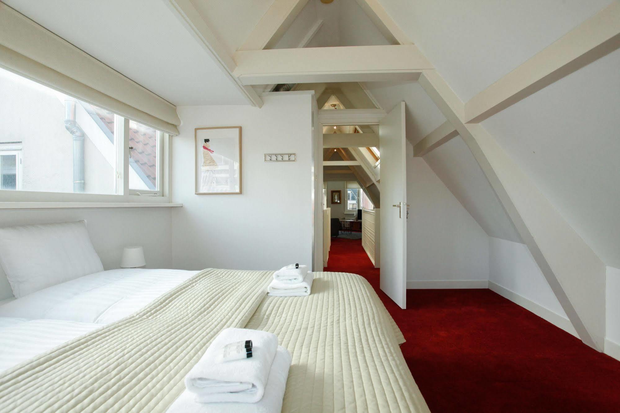 Stayci Serviced Apartments Noordeinde Haag Eksteriør bilde