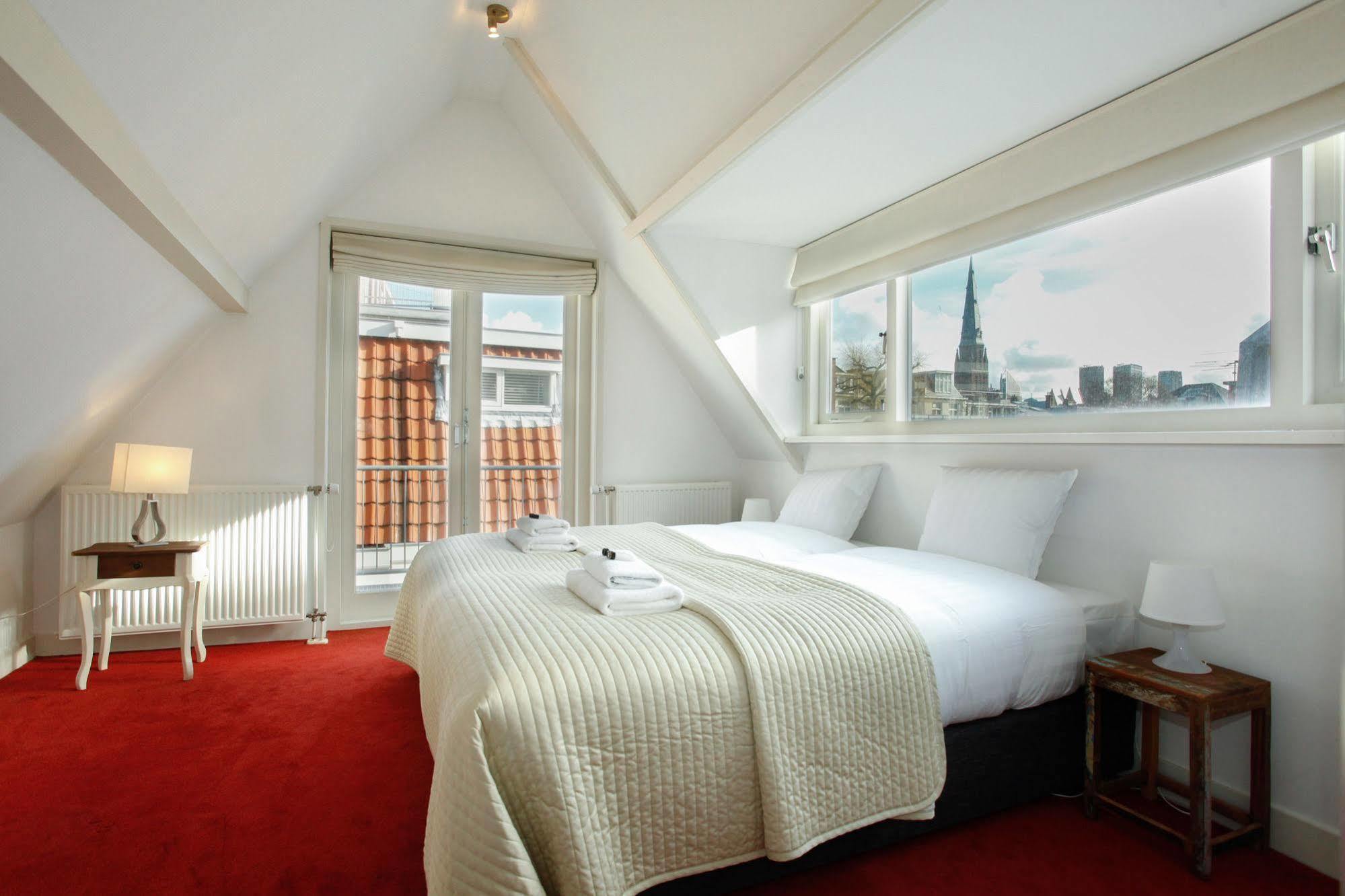 Stayci Serviced Apartments Noordeinde Haag Eksteriør bilde