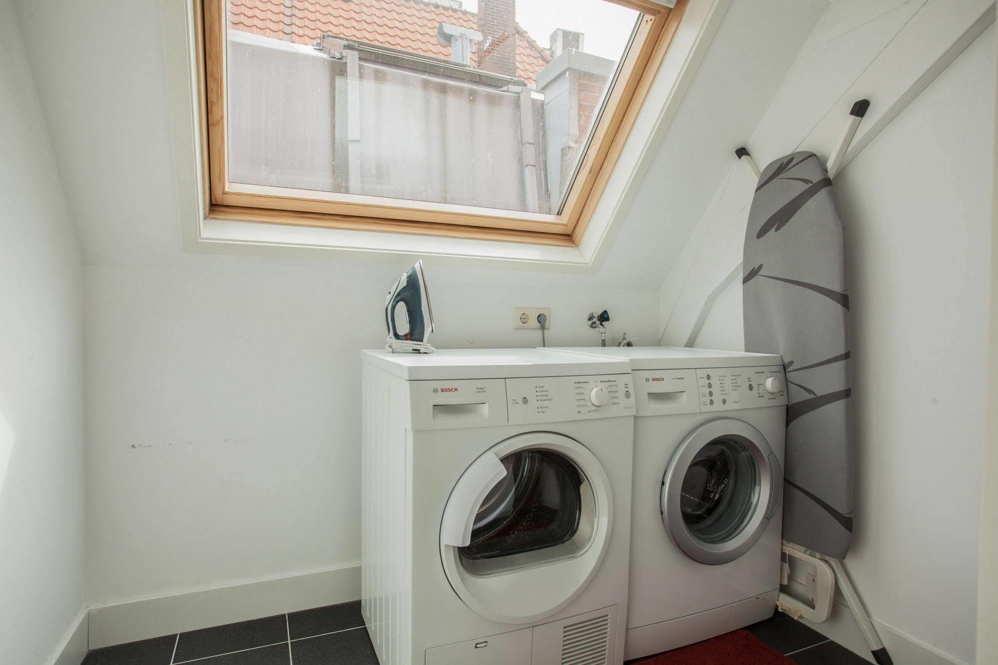 Stayci Serviced Apartments Noordeinde Haag Eksteriør bilde