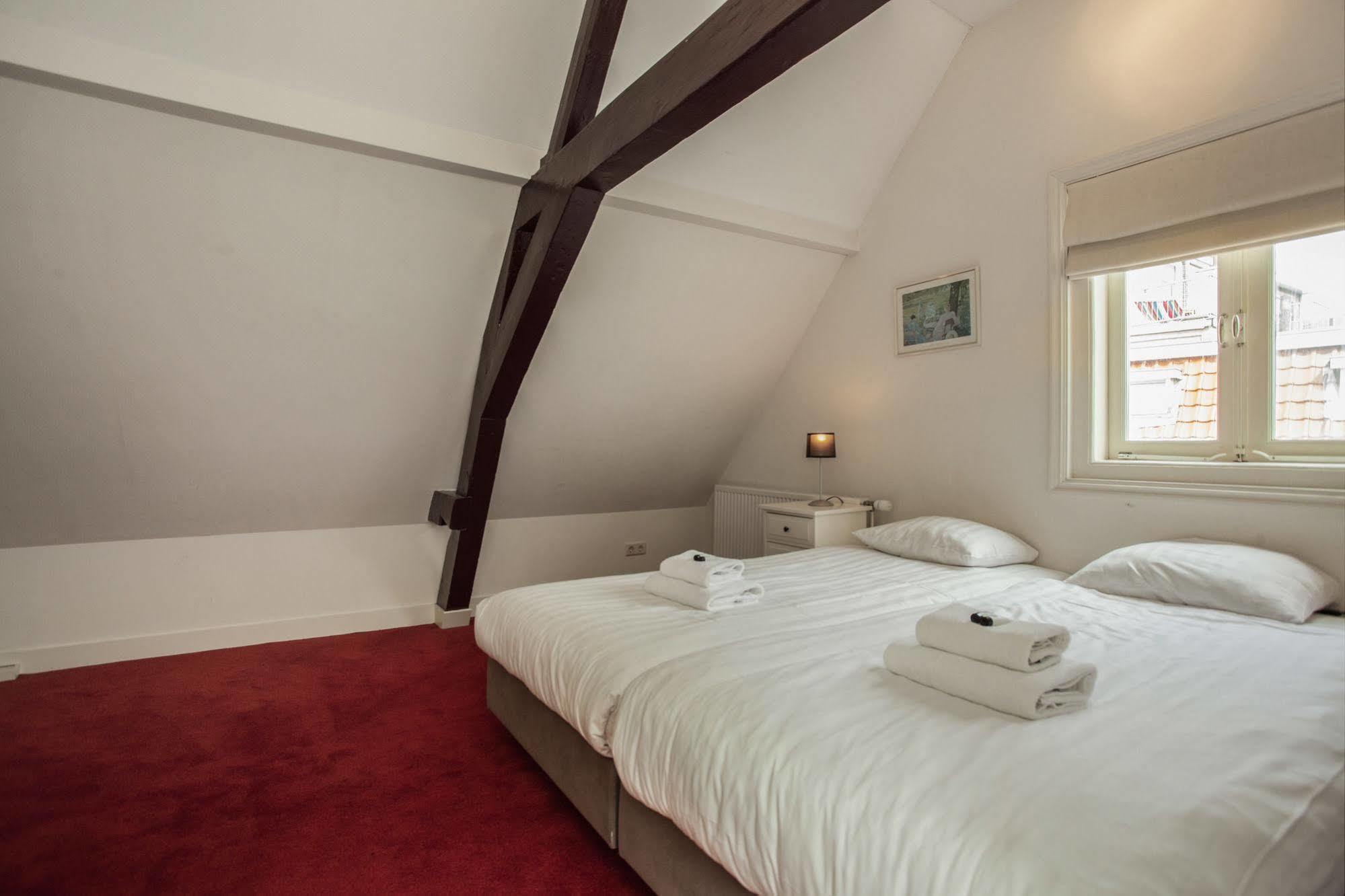 Stayci Serviced Apartments Noordeinde Haag Eksteriør bilde