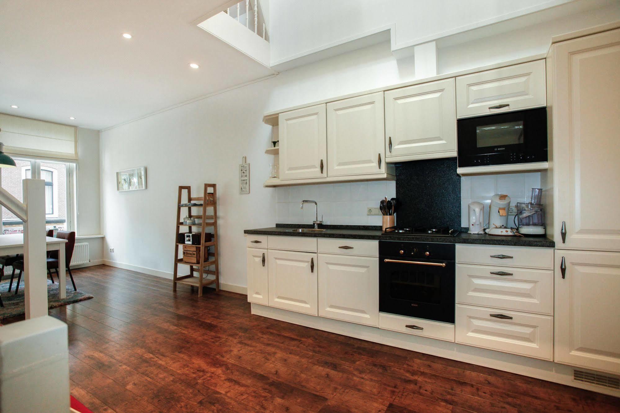 Stayci Serviced Apartments Noordeinde Haag Eksteriør bilde