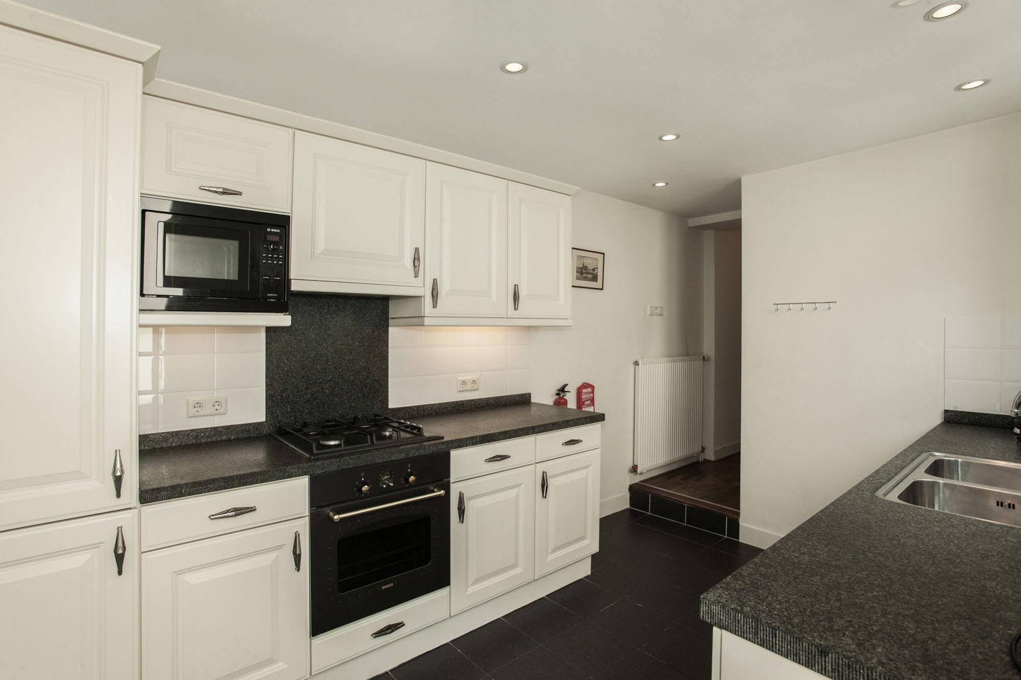 Stayci Serviced Apartments Noordeinde Haag Eksteriør bilde